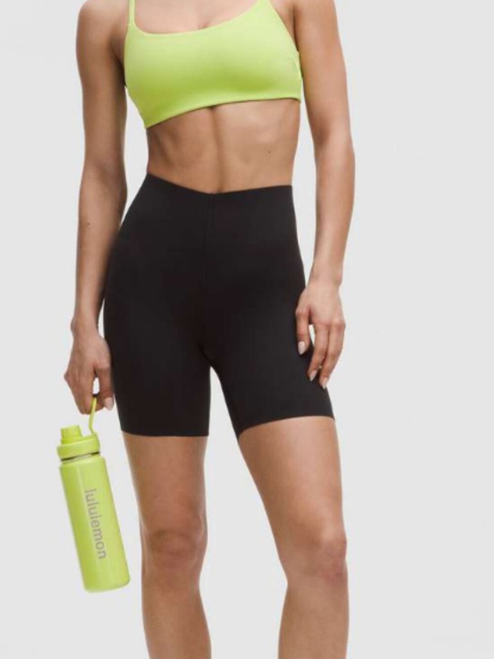 Lululemon Glow Up Super-High-Rise Short 6"